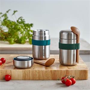 Black & Blum Food Flask